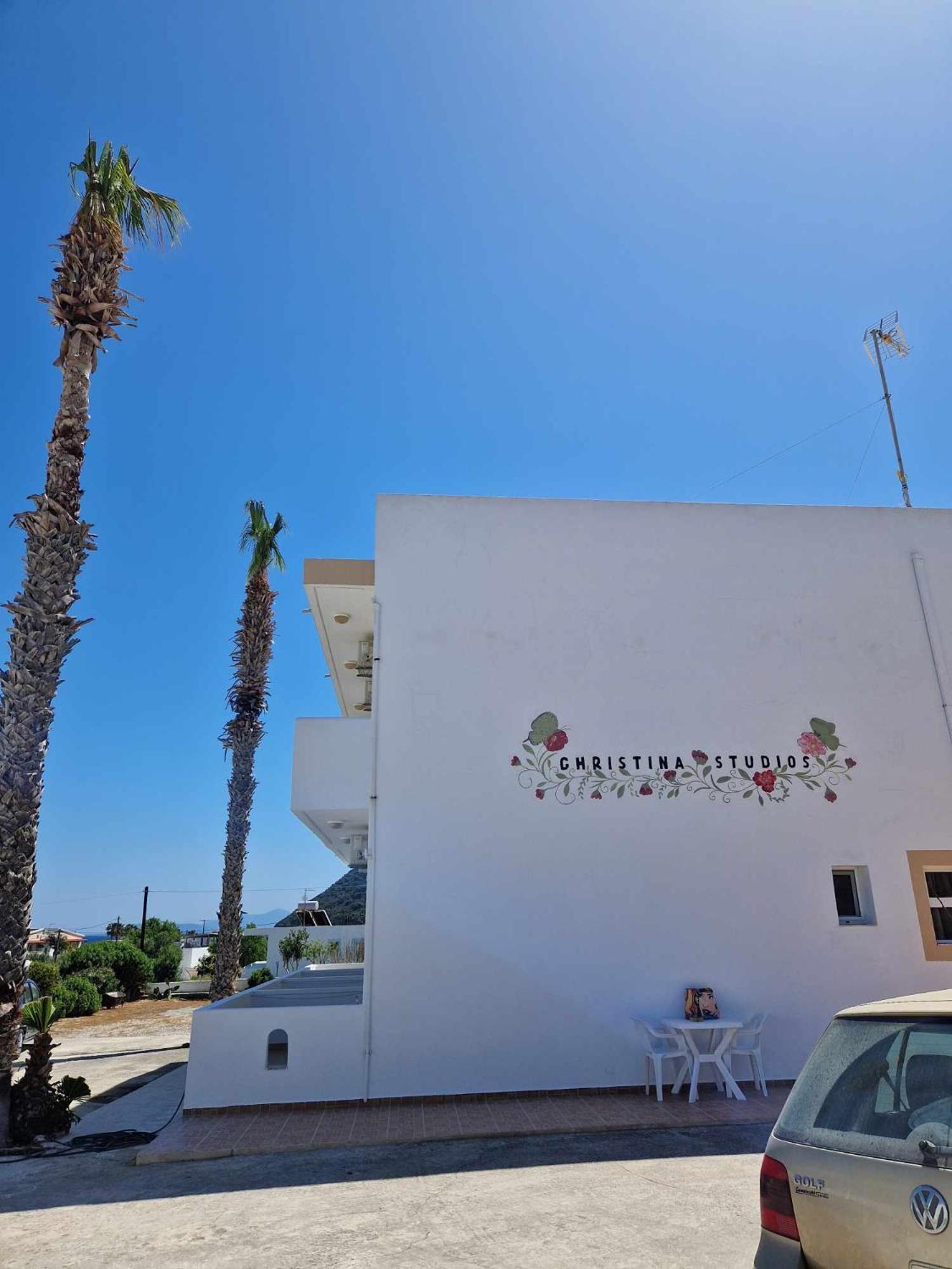 Christina Studios Kéfalos Eksteriør billede